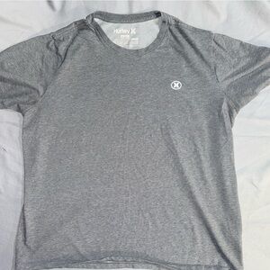 Hurley Charcoal Tee